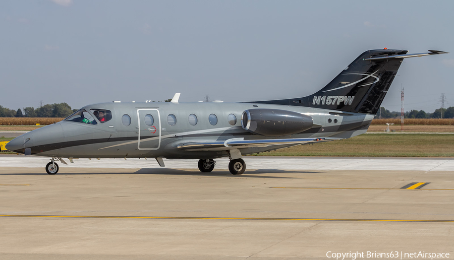 Coleman Jet Beech 400A Beechjet (N157PW) | Photo 408826