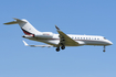 NetJets Bombardier BD-700-1A10 Global 6000 (N157QS) at  Teterboro, United States