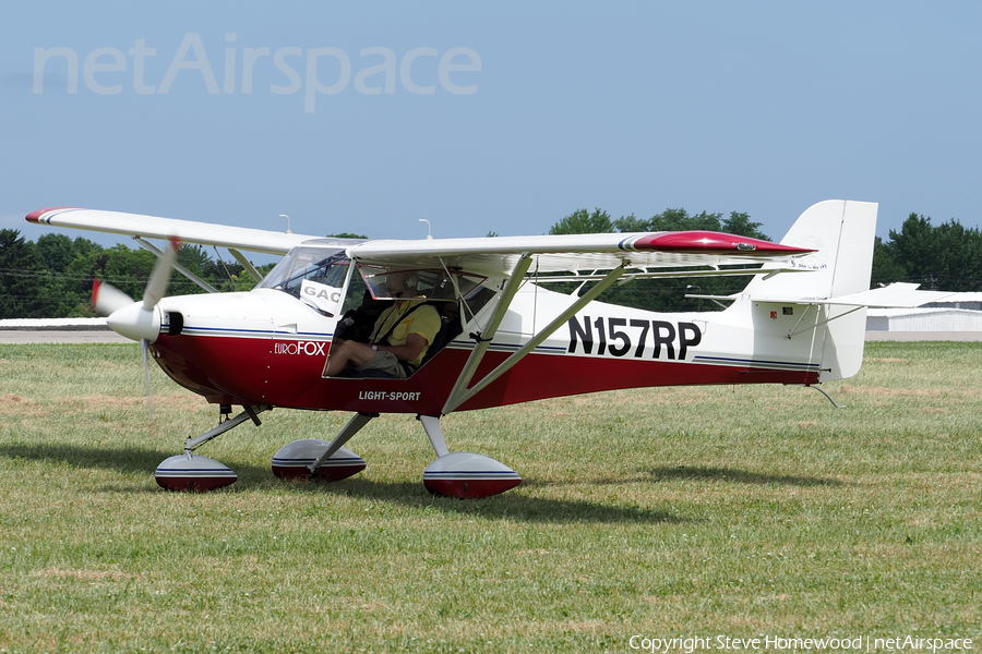 (Private) Aeropro Eurofox LSA (N157RP) | Photo 350880