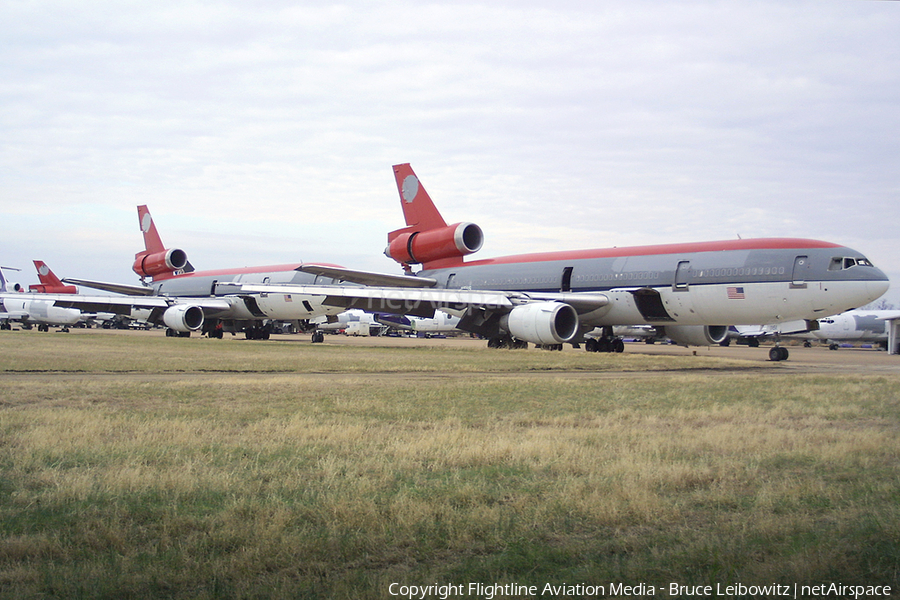 Northwest Airlines McDonnell Douglas DC-10-40 (N157US) | Photo 171786