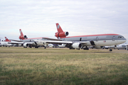 Northwest Airlines McDonnell Douglas DC-10-40 (N157US) at  Greenwood - Leflore, United States
