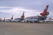 Northwest Airlines McDonnell Douglas DC-10-40 (N157US) at  Greenwood - Leflore, United States