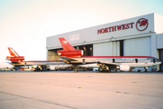 Northwest Airlines McDonnell Douglas DC-10-40 (N157US) at  Minneapolis - St. Paul International, United States