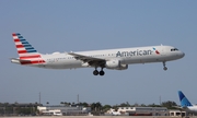 American Airlines Airbus A321-231 (N157UW) at  Miami - International, United States