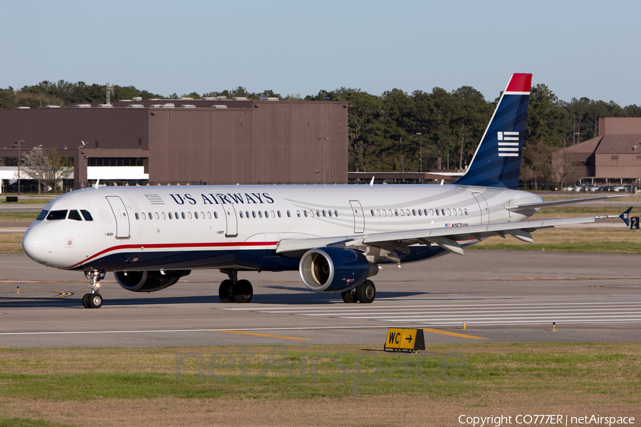 US Airways Airbus A321-231 (N157UW) | Photo 42935