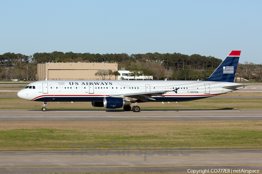 US Airways Airbus A321-231 (N157UW) | Photo 42936