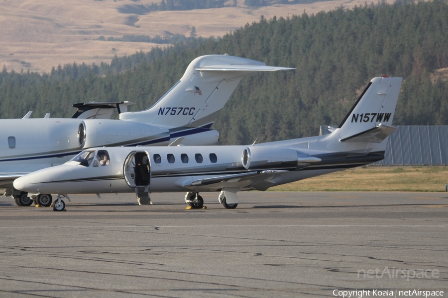 (Private) Cessna 550 Citation Bravo (N157WW) | Photo 536150