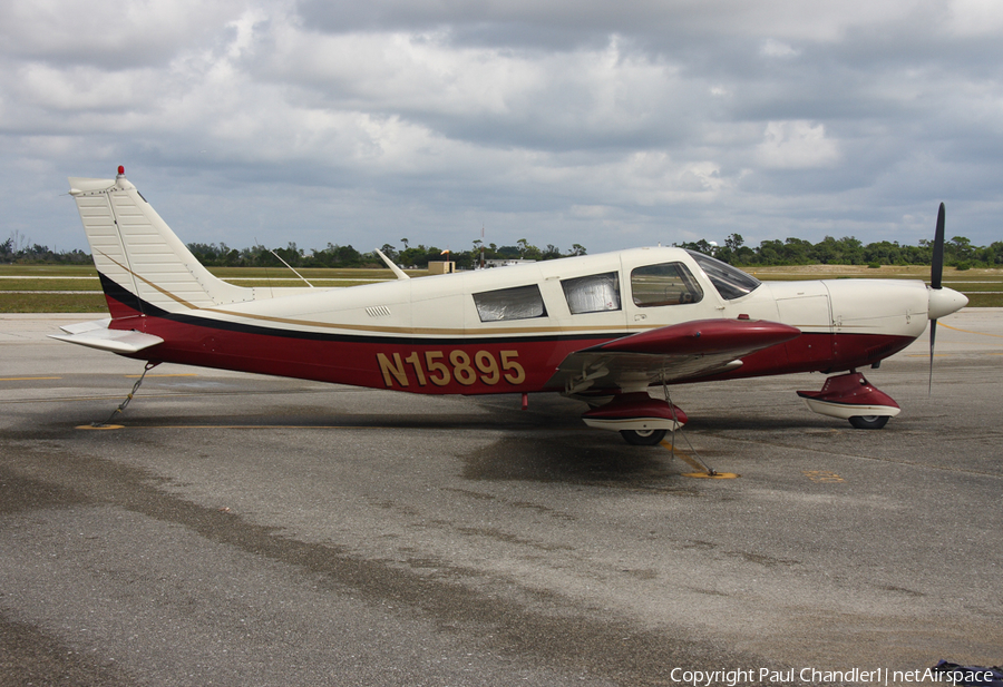 (Private) Piper PA-32-300 Cherokee Six (N15895) | Photo 494242
