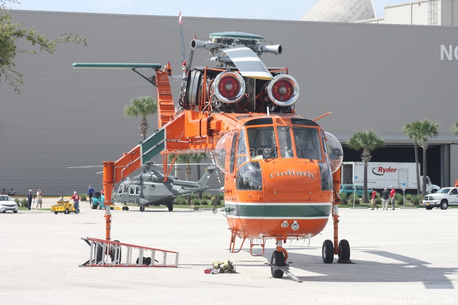 Erickson Air-Crane Sikorsky S-64F Sky Crane (N158AC) | Photo 299439