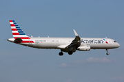 American Airlines Airbus A321-231 (N158AN) at  Dallas/Ft. Worth - International, United States