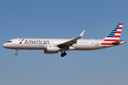 American Airlines Airbus A321-231 (N158AN) at  Las Vegas - Harry Reid International, United States