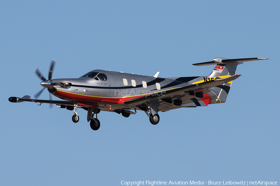 Cutter Aviation Pilatus PC-12/47E (NGX) (N158C) | Photo 660471