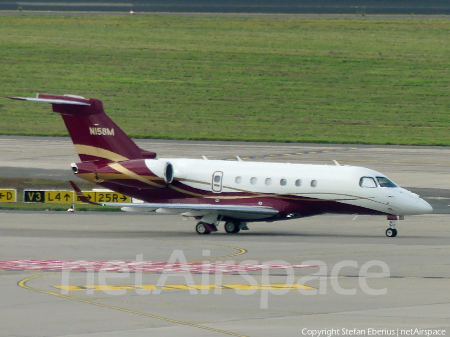 (Private) Embraer EMB-550 Legacy 500 (N158M) | Photo 528927