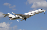 NetJets Bombardier BD-700-1A10 Global 6500 (N158QS) at  Dallas - Addison, United States