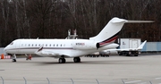 NetJets Bombardier BD-700-1A10 Global 6500 (N158QS) at  Cologne/Bonn, Germany