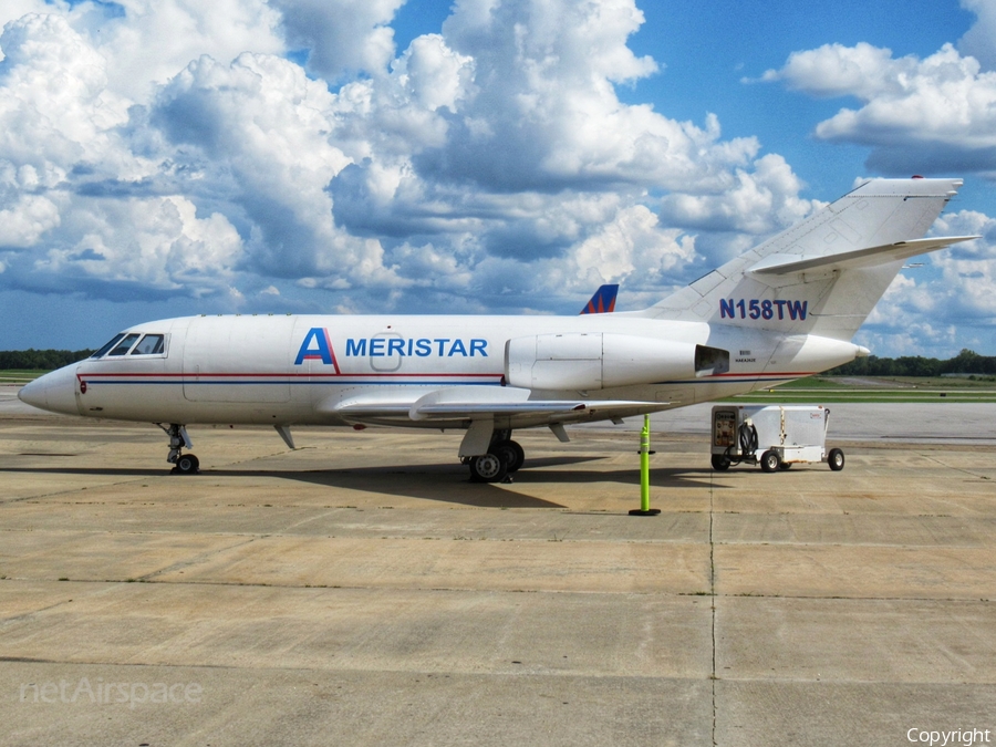 Ameristar Air Cargo Dassault Falcon 20C (N158TW) | Photo 346279