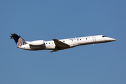 United Express (ExpressJet Airlines) Embraer ERJ-145LR (N15910) at  Houston - George Bush Intercontinental, United States