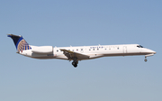 United Express (ExpressJet Airlines) Embraer ERJ-145LR (N15910) at  Miami - International, United States
