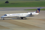 Continental Express (ExpressJet) Embraer ERJ-145LR (N15912) at  Huntsville - Carl T. Jones Field, United States