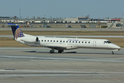 United Express (ExpressJet Airlines) Embraer ERJ-145LR (N15912) at  Montreal - Pierre Elliott Trudeau International (Dorval), Canada