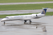 Continental Express (ExpressJet) Embraer ERJ-145EP (N15926) at  Houston - George Bush Intercontinental, United States