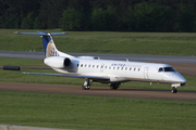United Express (ExpressJet Airlines) Embraer ERJ-145EP (N15926) at  Jackson - Medgar Wiley Evers International, United States