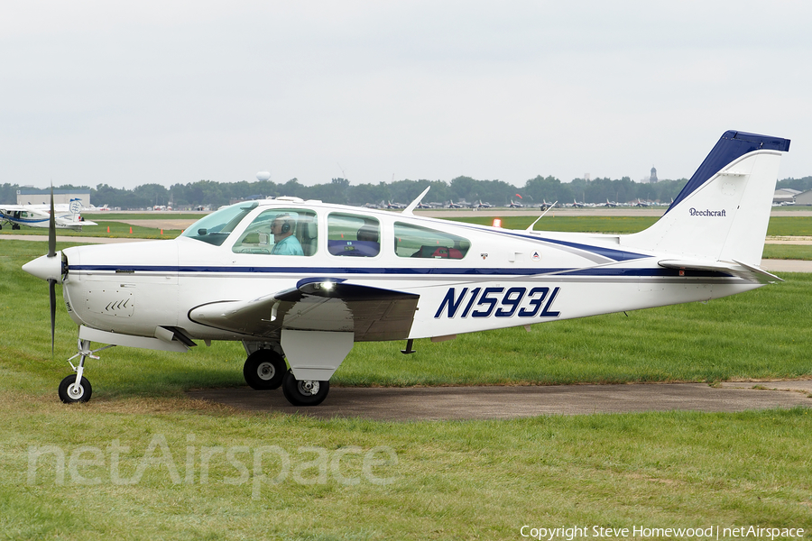 (Private) Beech F33A Bonanza (N1593L) | Photo 677363
