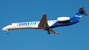 Transair (Senegal) Embraer ERJ-145EP (N15948) at  Gran Canaria, Spain