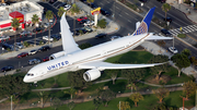United Airlines Boeing 787-9 Dreamliner (N15969) at  Los Angeles - International, United States