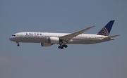 United Airlines Boeing 787-9 Dreamliner (N15969) at  Los Angeles - International, United States