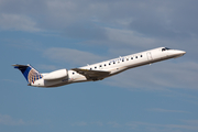 United Express (ExpressJet Airlines) Embraer ERJ-145LR (N15973) at  Houston - George Bush Intercontinental, United States