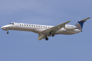 Continental Express (ExpressJet) Embraer ERJ-145LR (N15983) at  Houston - George Bush Intercontinental, United States