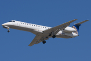 United Express (ExpressJet Airlines) Embraer ERJ-145LR (N15985) at  Houston - George Bush Intercontinental, United States