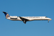 Continental Express (ExpressJet) Embraer ERJ-145LR (N15986) at  Newark - Liberty International, United States