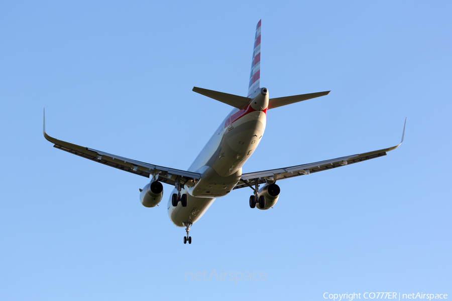 American Airlines Airbus A321-231 (N159AN) | Photo 104525