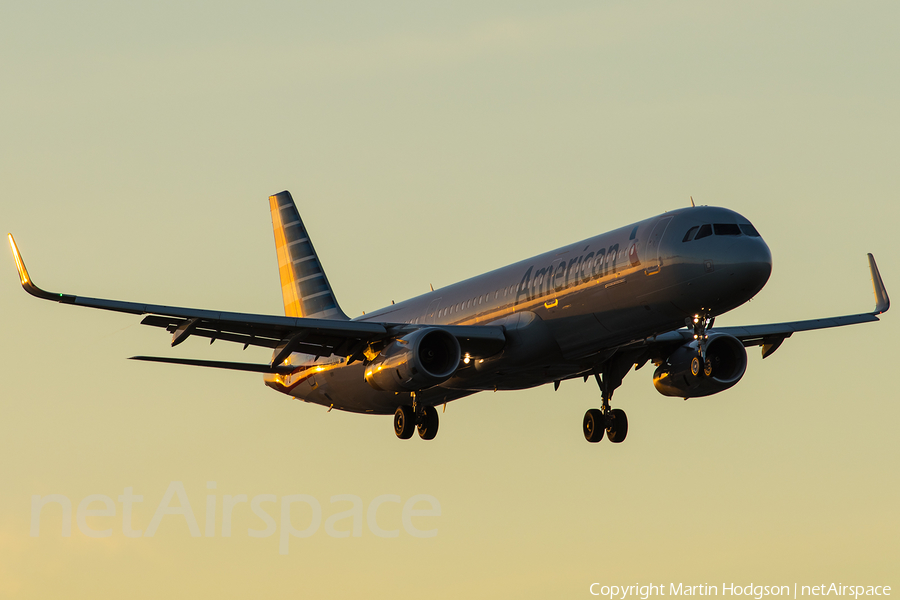American Airlines Airbus A321-231 (N159AN) | Photo 227513