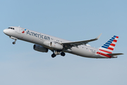 American Airlines Airbus A321-231 (N159AN) at  Tampa - International, United States