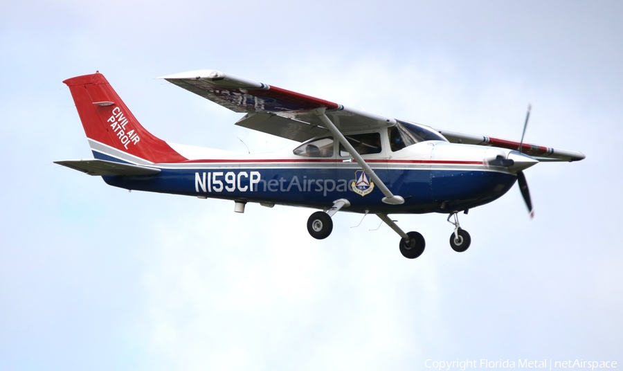 Civil Air Patrol - Puerto Rico Wing Cessna 182T Skylane (N159CP) | Photo 567747