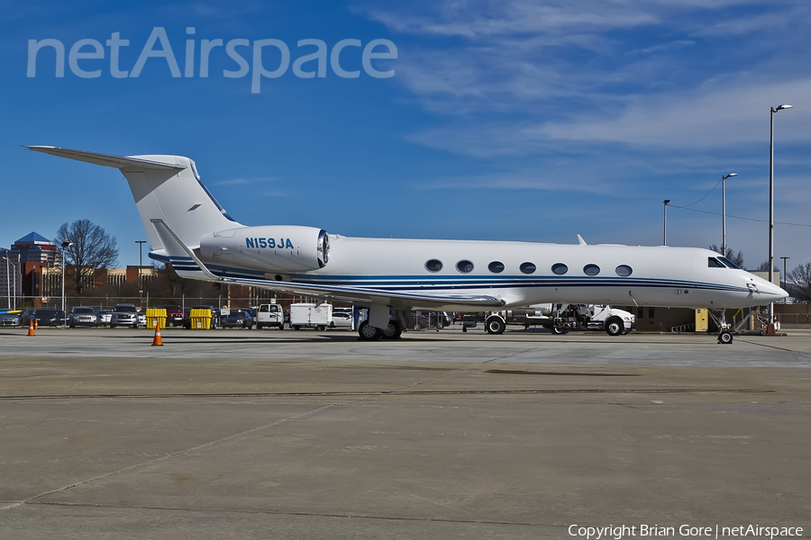 (Private) Gulfstream G-V-SP (G550) (N159JA) | Photo 40978