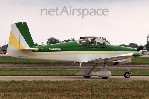 (Private) Van's Aircraft RV-9A (N159MA) at  Oshkosh - Wittman Regional, United States