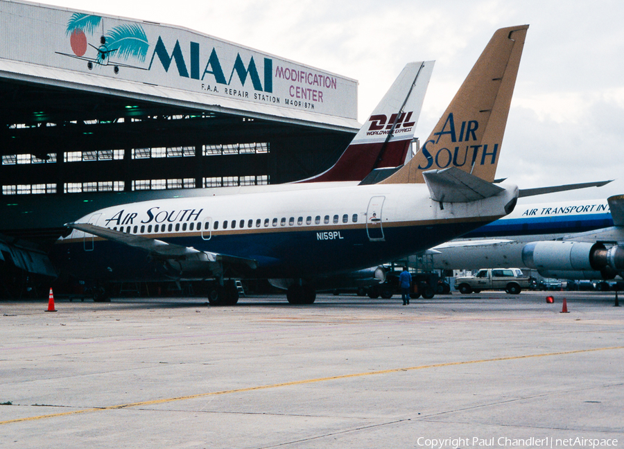Air South Boeing 737-242 (N159PL) | Photo 72485