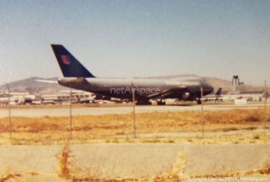 United Airlines Boeing 747-238B (N159UA) | Photo 568397