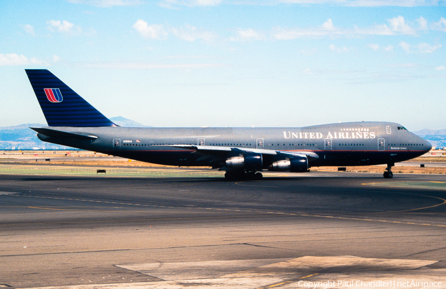 United Airlines Boeing 747-238B (N159UA) | Photo 74919