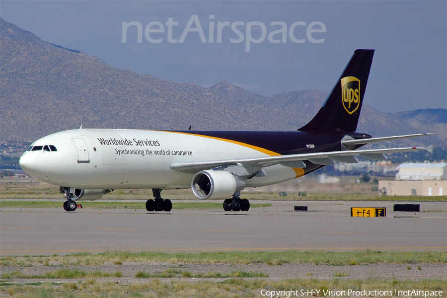 United Parcel Service Airbus A300F4-622R (N159UP) | Photo 8924