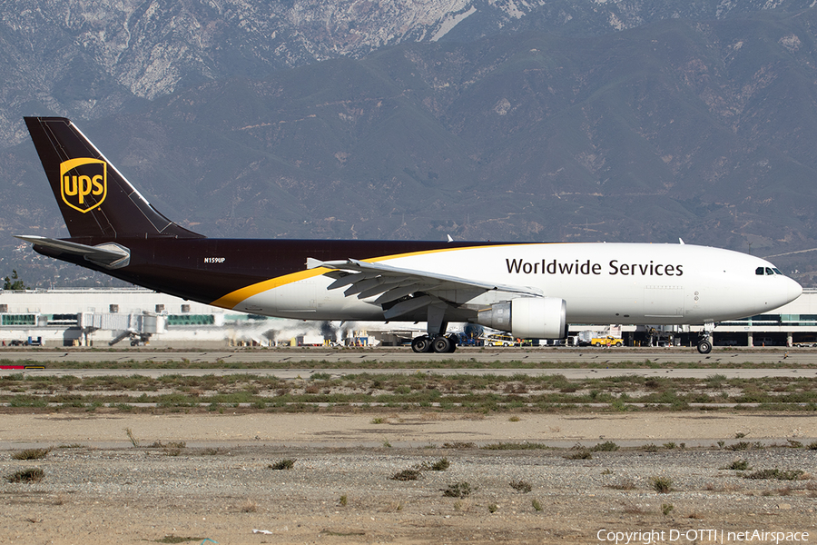 United Parcel Service Airbus A300F4-622R (N159UP) | Photo 544219