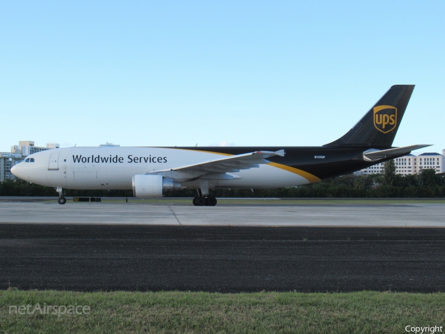 United Parcel Service Airbus A300F4-622R (N159UP) | Photo 424569