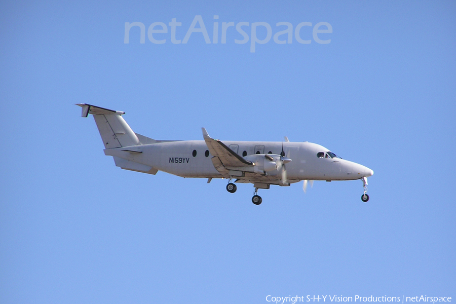 Mesa Airlines Beech 1900D (N159YV) | Photo 26882