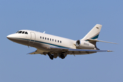 (Private) Dassault Falcon 2000EX (N15AS) at  Dallas - Love Field, United States