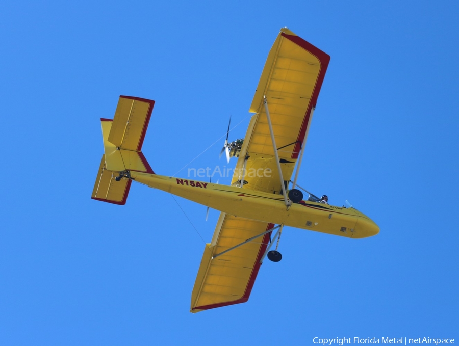 (Private) Lockwood Air Cam (N15AY) | Photo 550860