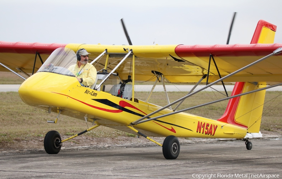 (Private) Lockwood Air Cam (N15AY) | Photo 550859
